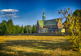 Klasztor cysterski w Wąchocku